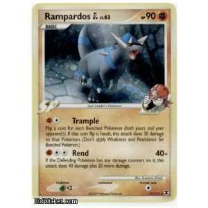  Rampardos GL (Pokemon   Platinum Rising Rivals   Rampardos GL 