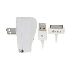   Adapter and USB Sync/Charge cable For iPod/iPhone 