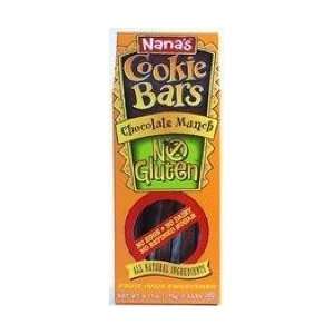  Nanas Cookie Company Gluten Free Cookie Bars Banana 5 Bars 