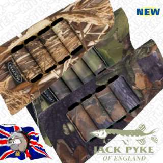   English Oak/English Woodland/Wild Trees Camo Neoprene Gun Stock Guard