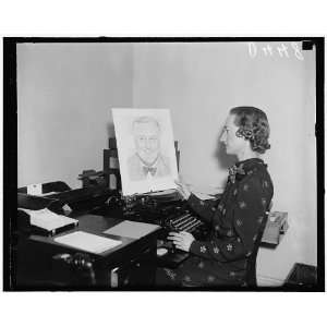   Dec. 30. Mabel E. Williamson, White House Stenographer