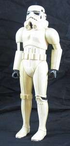 Vintage Star Wars 12 Stormtrooper Action Figure  