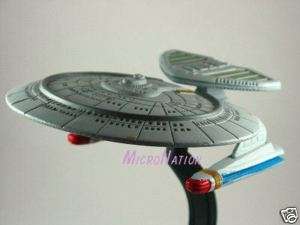 Furuta Star Trek Vol. 2 Miniature USS Faragut NCC 60597  