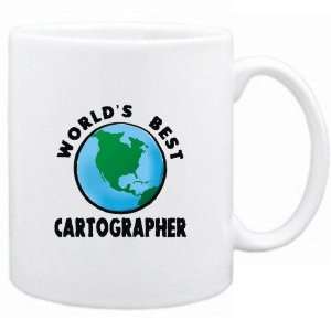  New  Worlds Best Cartographer / Graphic  Mug 