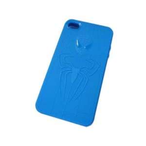  Skyblue 3D Cartoon Hero Spider TPU Case Cover Skin for 
