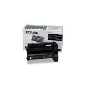  Lexmark 15G041K Black Laser Toner Cartridge, Works for 