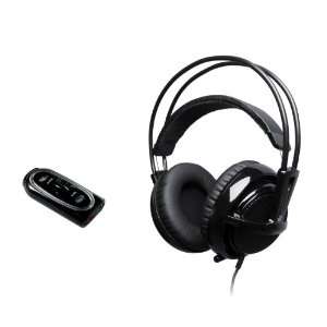  SteelSeries Siberia V2 Full Size USB Gaming Headset with 