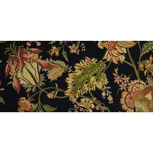  2162 Jacobean in Navy by Pindler Fabric
