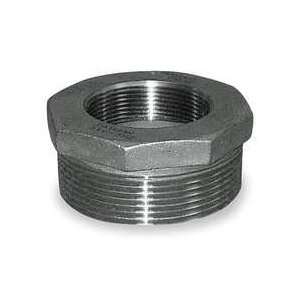 Hex Reducing Bushing,4 X 3 In,316 Ss   APPROVED VENDOR  