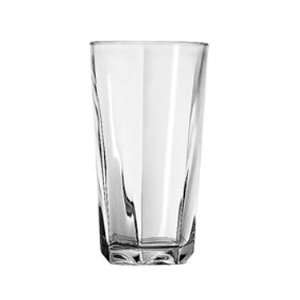   16 oz Rim Tempered Cooler Glass 3 DZ/CAS 