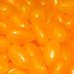 Martinique Orange/Pineapple Jelly Beans   Tangerine 5 LBS  
