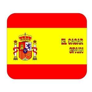  Spain [Espana], El Casar Mouse Pad 