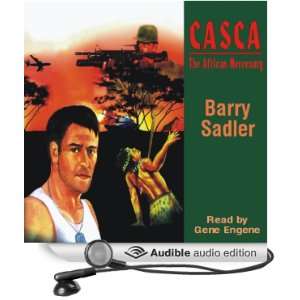  Casca The African Mercenary Casca Series #12 (Audible 