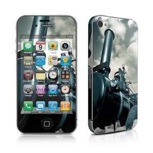  Steam Design Protective Skin Decal Sticker for Apple iPhone 