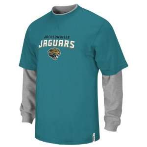 Jacksonville Jaguars CH Splitter Long Sleeve T Shirt  