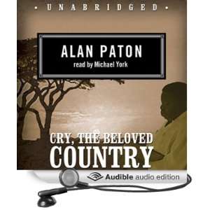  Cry, the Beloved Country (Audible Audio Edition) Alan 