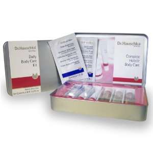 Dr. Hauschka Daily Body Care Kit, Holistic Body Care, 1.96 Fl.Ounce