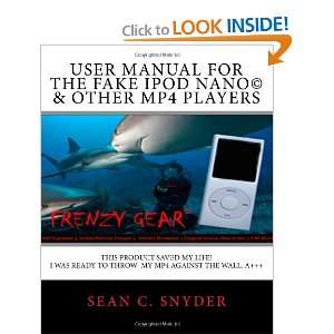  User Manual for the fake iPod Nano & other MP4 Players 