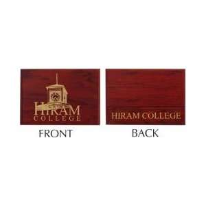  Wood   FLIPBCH  HIRAM COLLEGE  ROSEWOOD