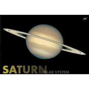  Saturn Poster Print