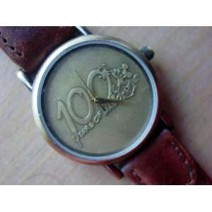  Collectible Disney Watch   Croton, Cast Member Only, 100 