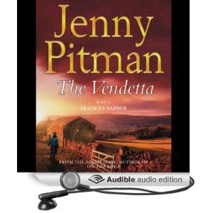   Vendetta (Audible Audio Edition) Jenny Pitman, Frances Barber Books