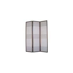    3 Panel Coco Room Divider Screen   by Kaven