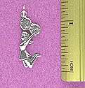STERLING SILVER CHARMS huge assortment  