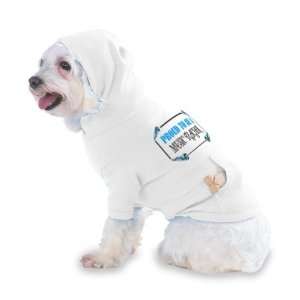   Music Teacher Hooded (Hoody) T Shirt with pocket for your Dog or Cat