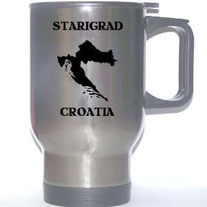  Croatia (Hrvatska)   STARI GRAD Stainless Steel Mug 