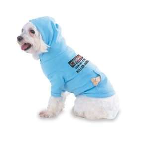  KILLER GERBIL Hooded (Hoody) T Shirt with pocket for your Dog or Cat