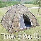 New Portable Camouflage Easy Setup Pop Up Camping Tent