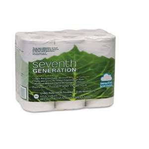 Seventh generation 100% Recycled Bathroom Tissue SEV13726 