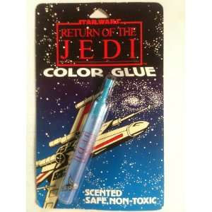  STAR WARS Return of the Jedi color glue
