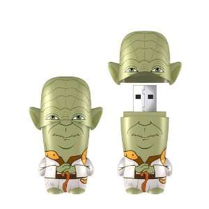  Mimoco Star Wars Collection Yoda USB Flash Drive   2 GB 