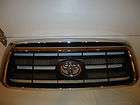 2010 Toyota Tundra Grille TRD LIMITED SR5 SPORT Chrome USED OEM