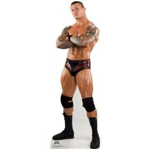  Wwe Randy Orton Cardboard Stand up Toys & Games