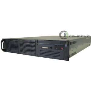   Server With Two CPUs 2.2GHz/1GB RAM And Rack Rails Electronics