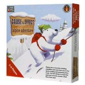  Cause & Effect Green Level 50 65 Toys & Games