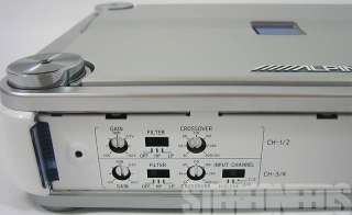   AMP 4/2 CHANNEL BOAT/MARINE/CAR AMPLIFIER PDX 4.100M WARRANTY  