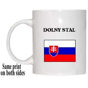  Slovakia   DOLNY STAL Mug 