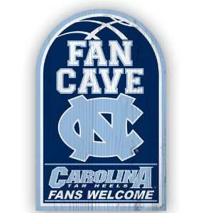  North Carolina Tar Heels Sign   Fan Cave Sports 