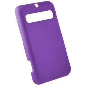  Rubberized Purple Snap on Cover for Cal Comp MSGM8 II A310 