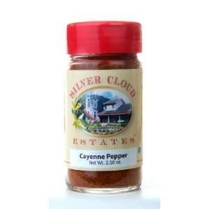 Cayenne Pepper   2.00 Ounce Jar  Grocery & Gourmet Food