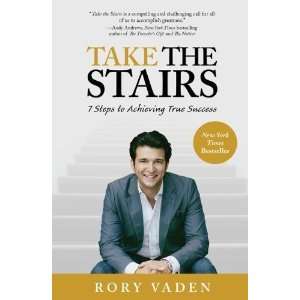   Steps to Achieving True Success [Hardcover] Rory Vaden Books