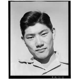 Henry Hanawa,mechanic,Manzanar Relocation Center,California  