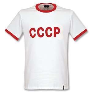  1970s CCCP Away Retro Shirt