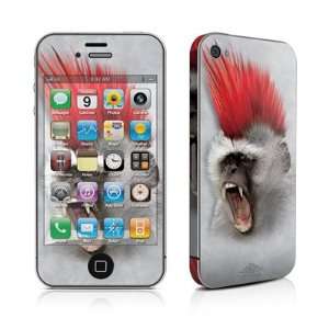  Punky Design Protective Skin Decal Sticker for Apple 