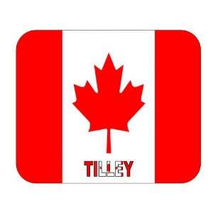 Canada   Tilley, Alberta mouse pad