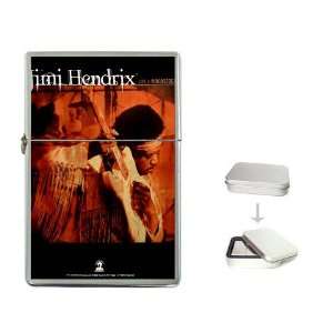  imi Hendrix   Woodstock FLIP TOP LIGHTER Health 